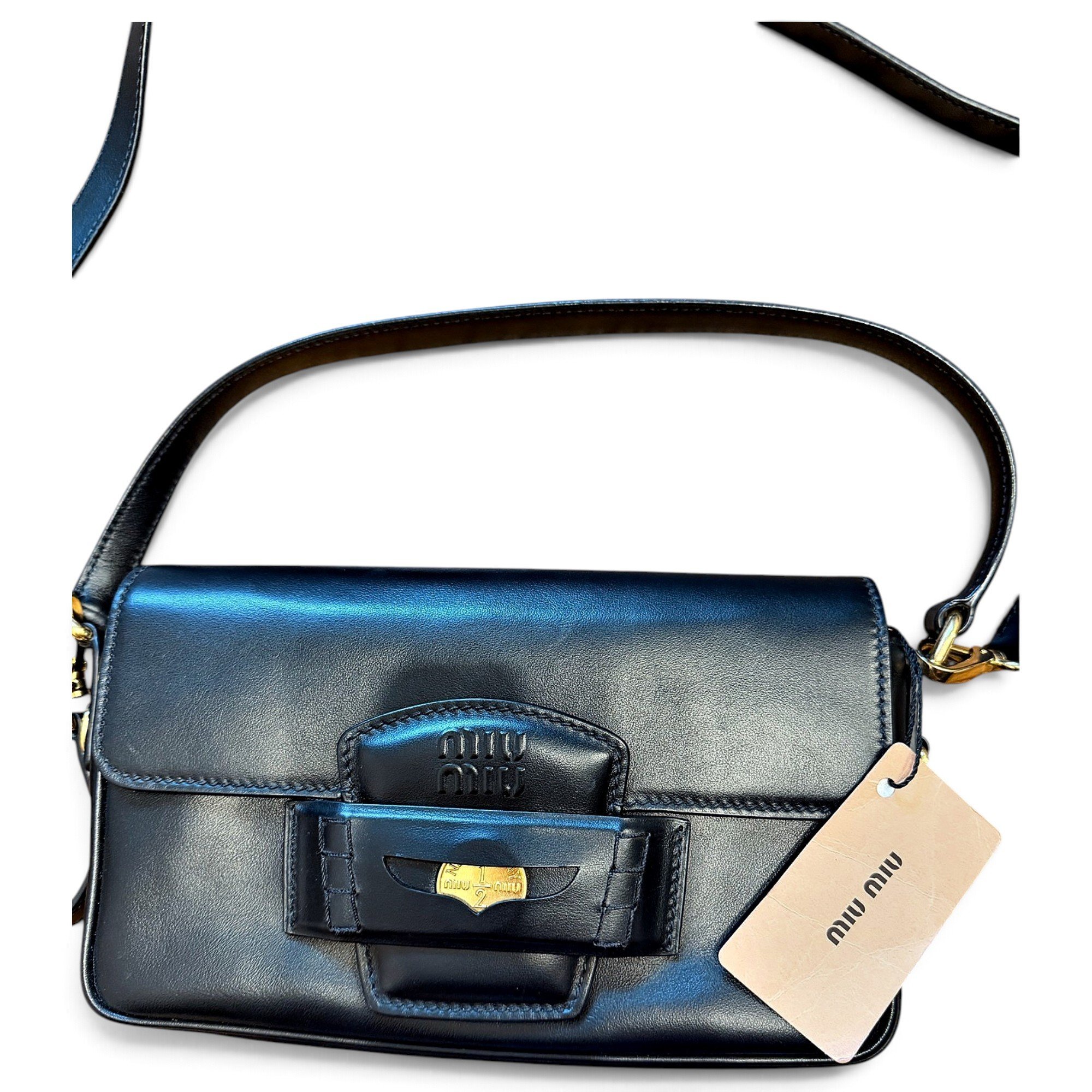 Miu Miu Leather handbag