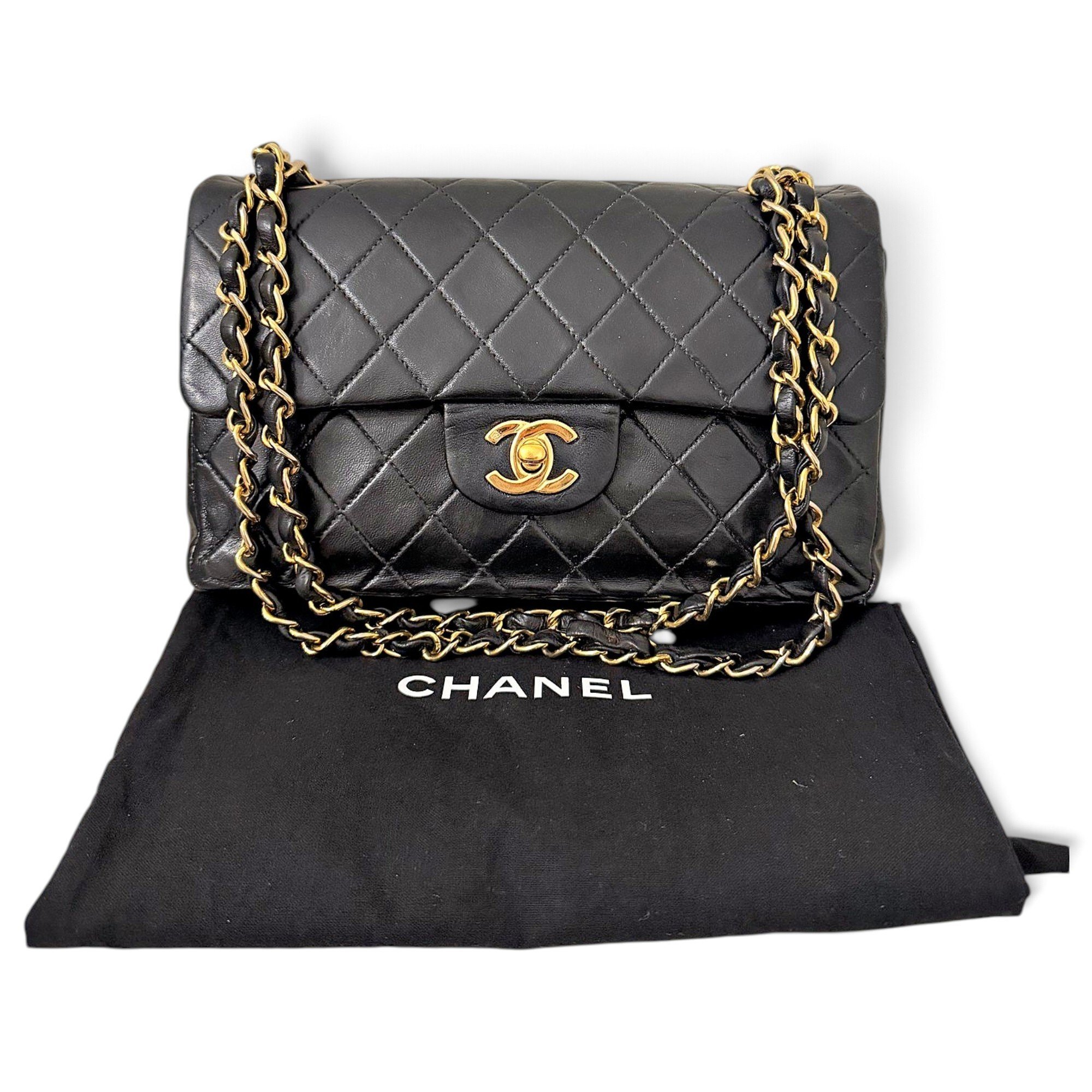 Timeless/Classique leather handbag