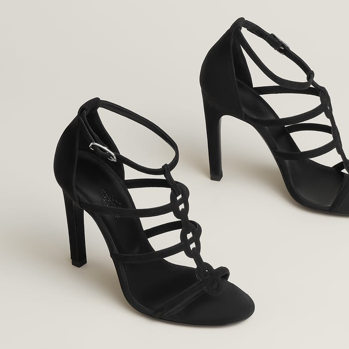 Noir Magic 105 Sandal