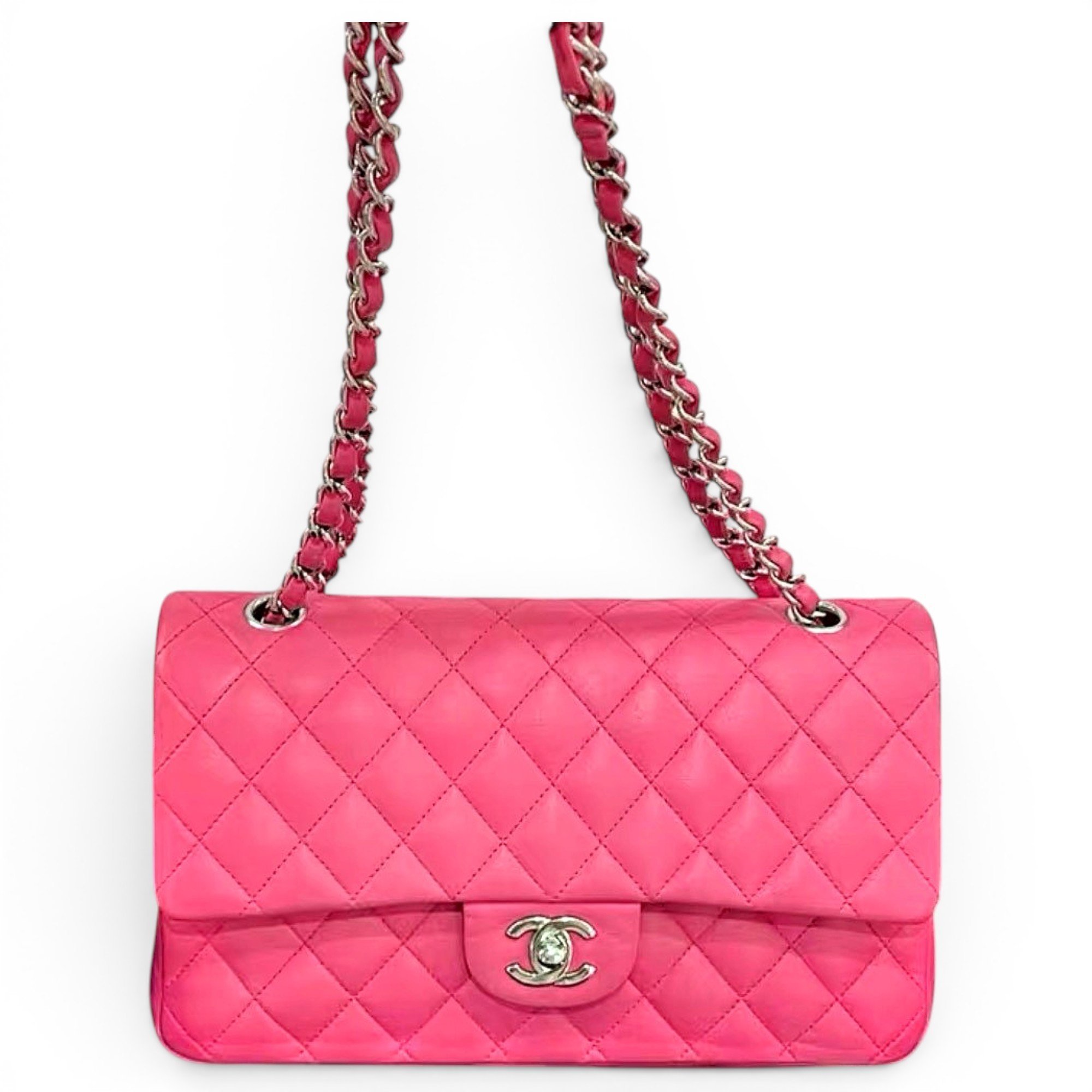 Timeless/Classique leather crossbody bag