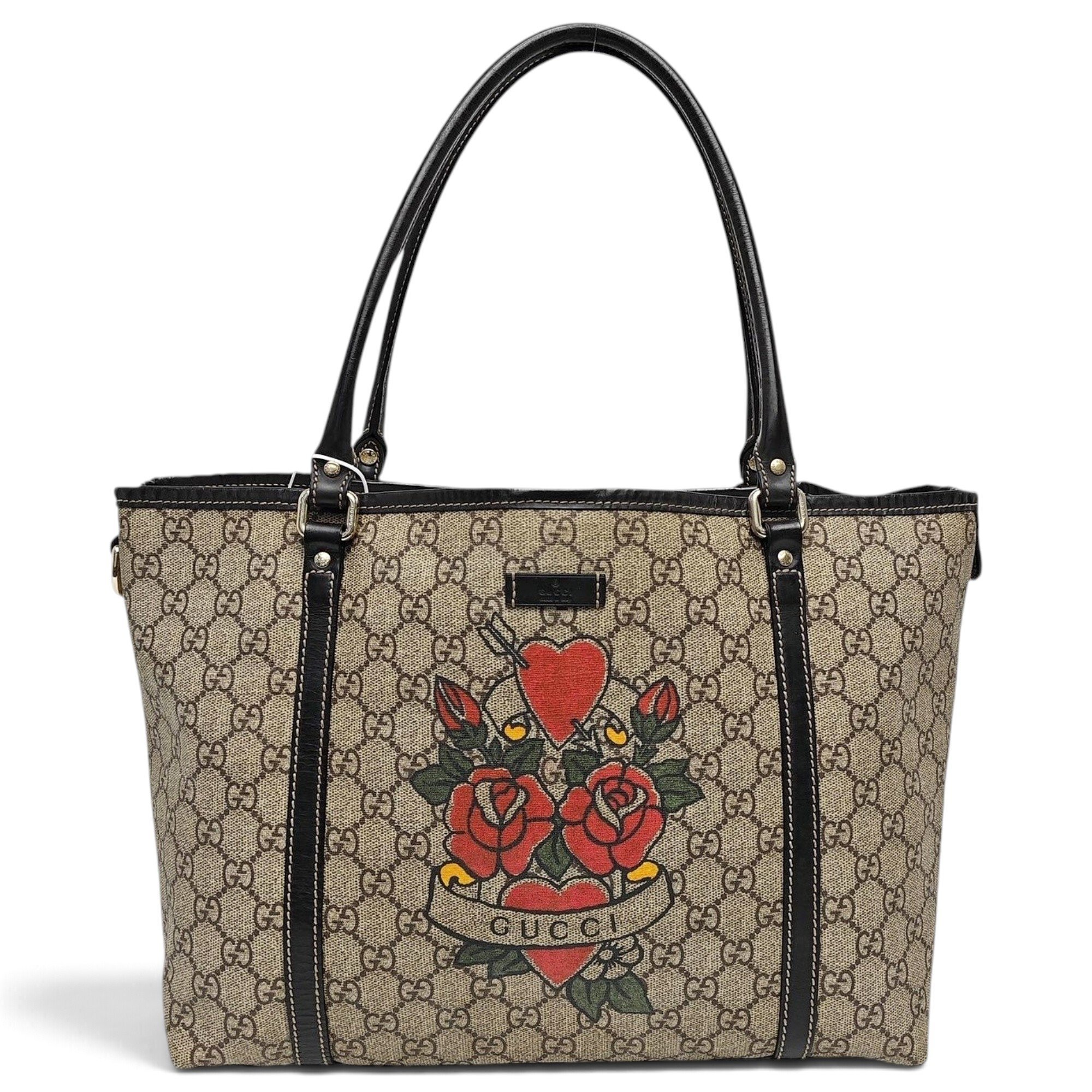 Joy leather handbag