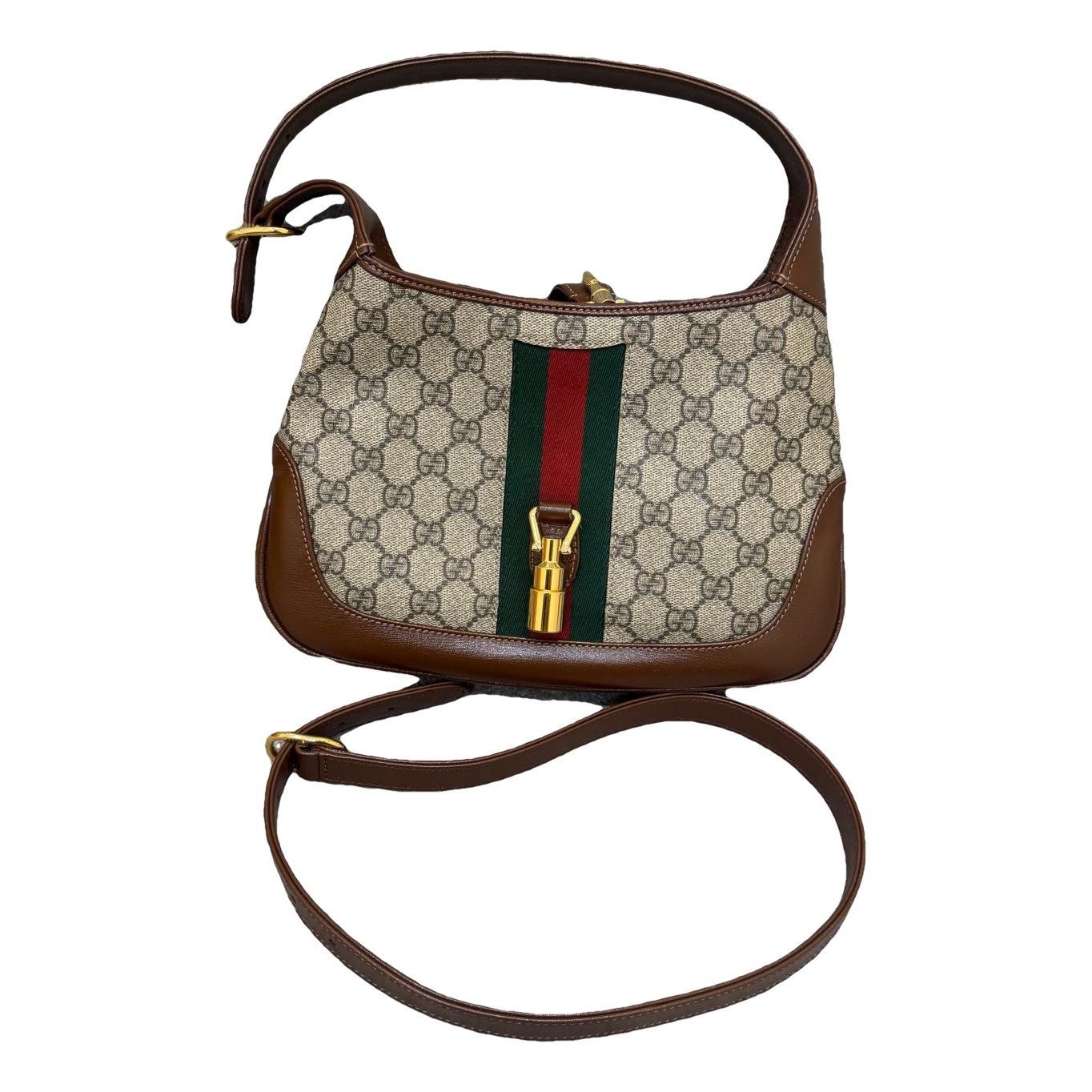 Jackie 1961 leather handbag