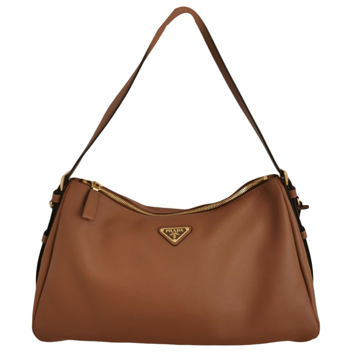 Aimée leather handbag