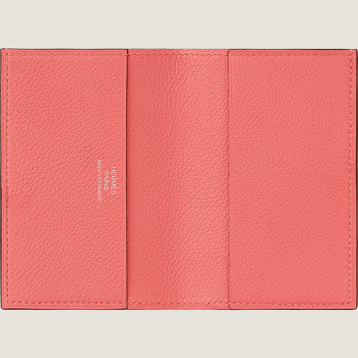 Rose Été Provence Card Holder