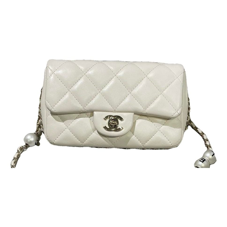 Timeless/Classique leather handbag