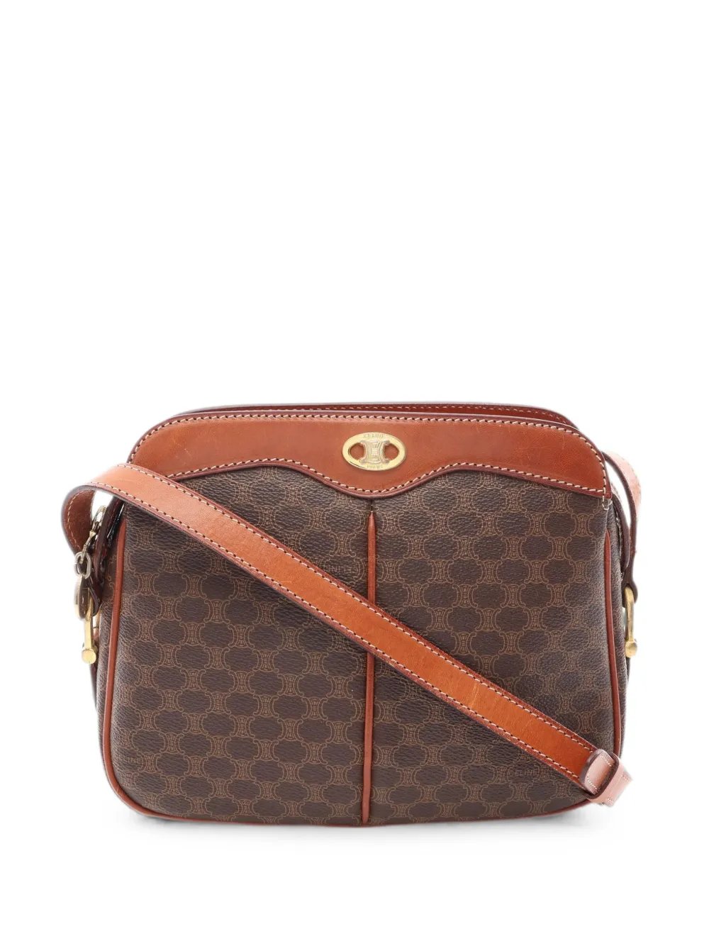 2000s Macadam cross body bag