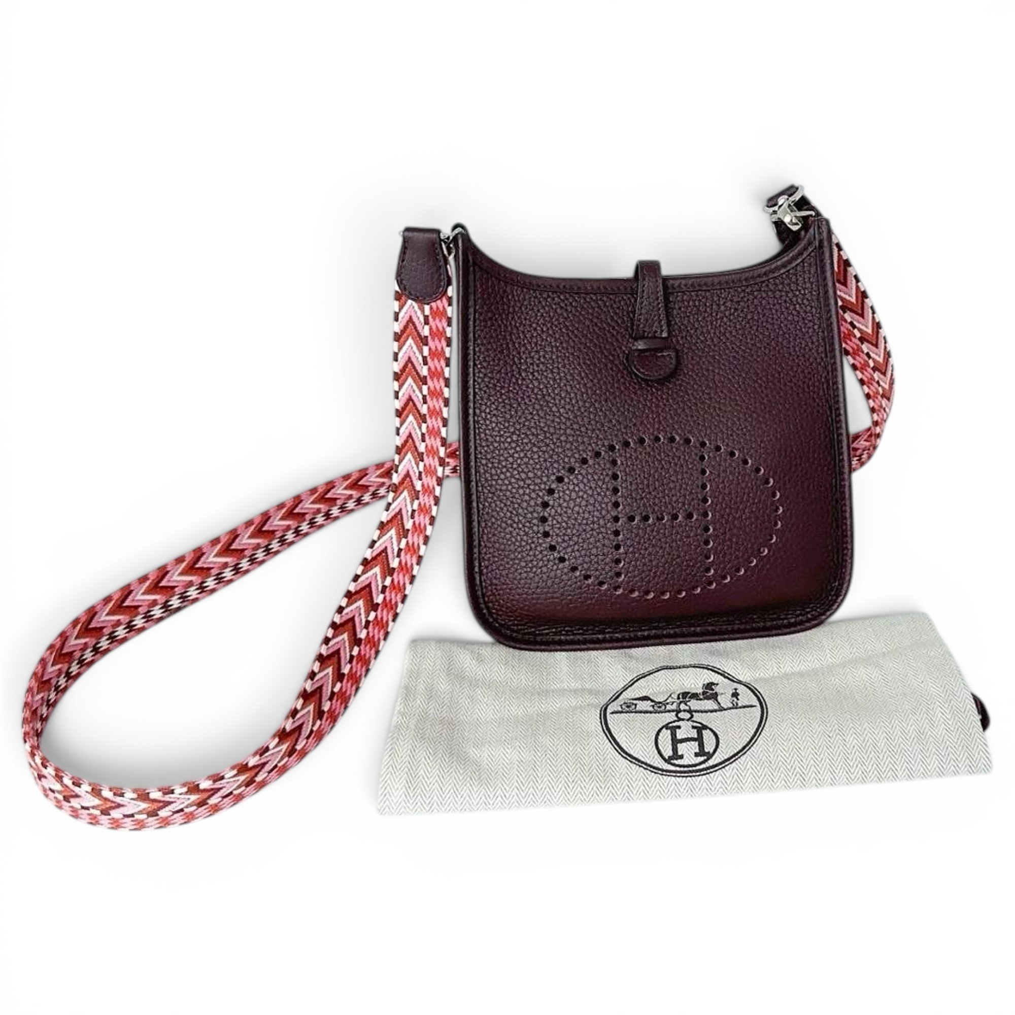 Hermes Evelyne Handbag