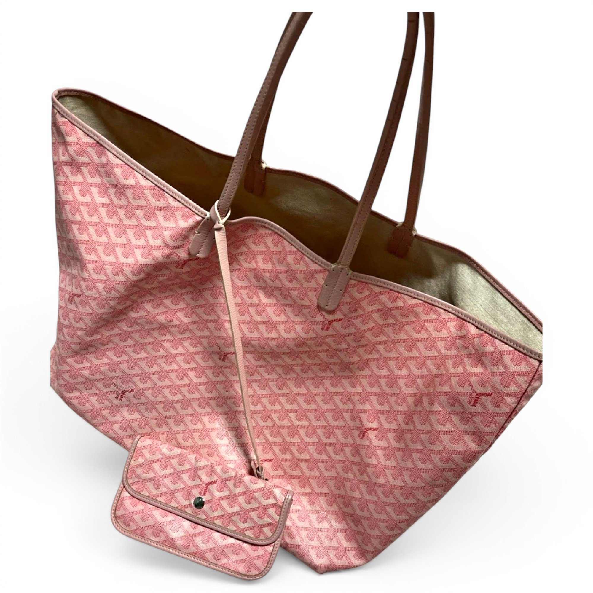 Saint-Louis cloth tote