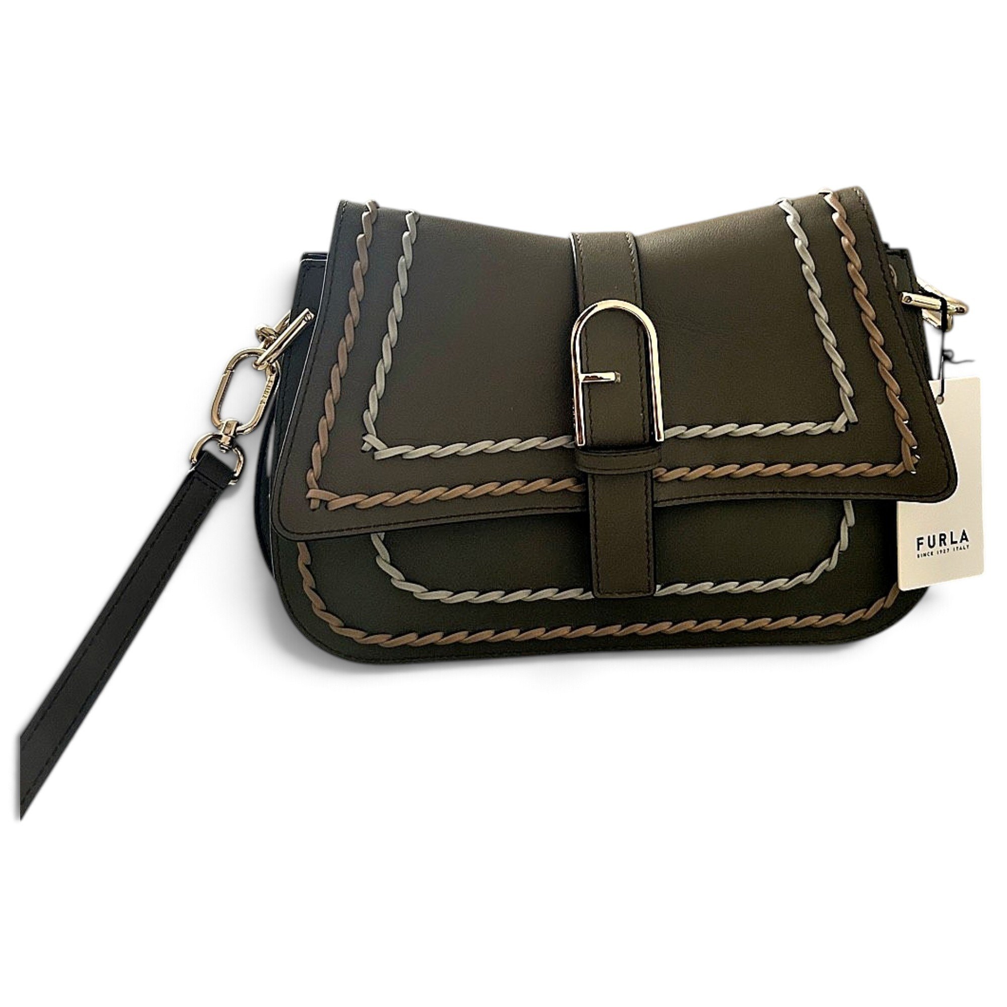 Candy Bag leather crossbody bag