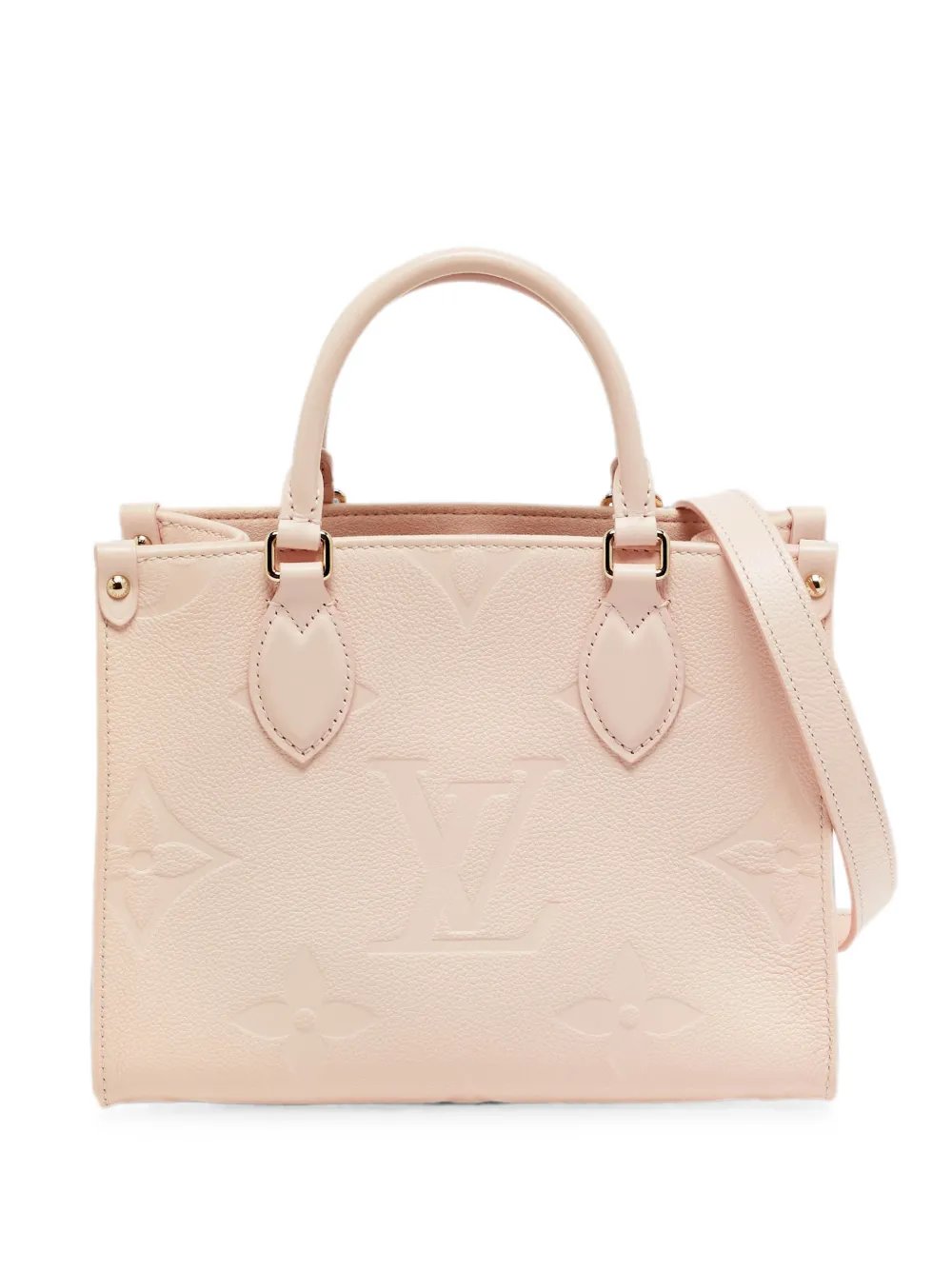 Louis Vuitton PM Onthego Monogram Giant tote bag