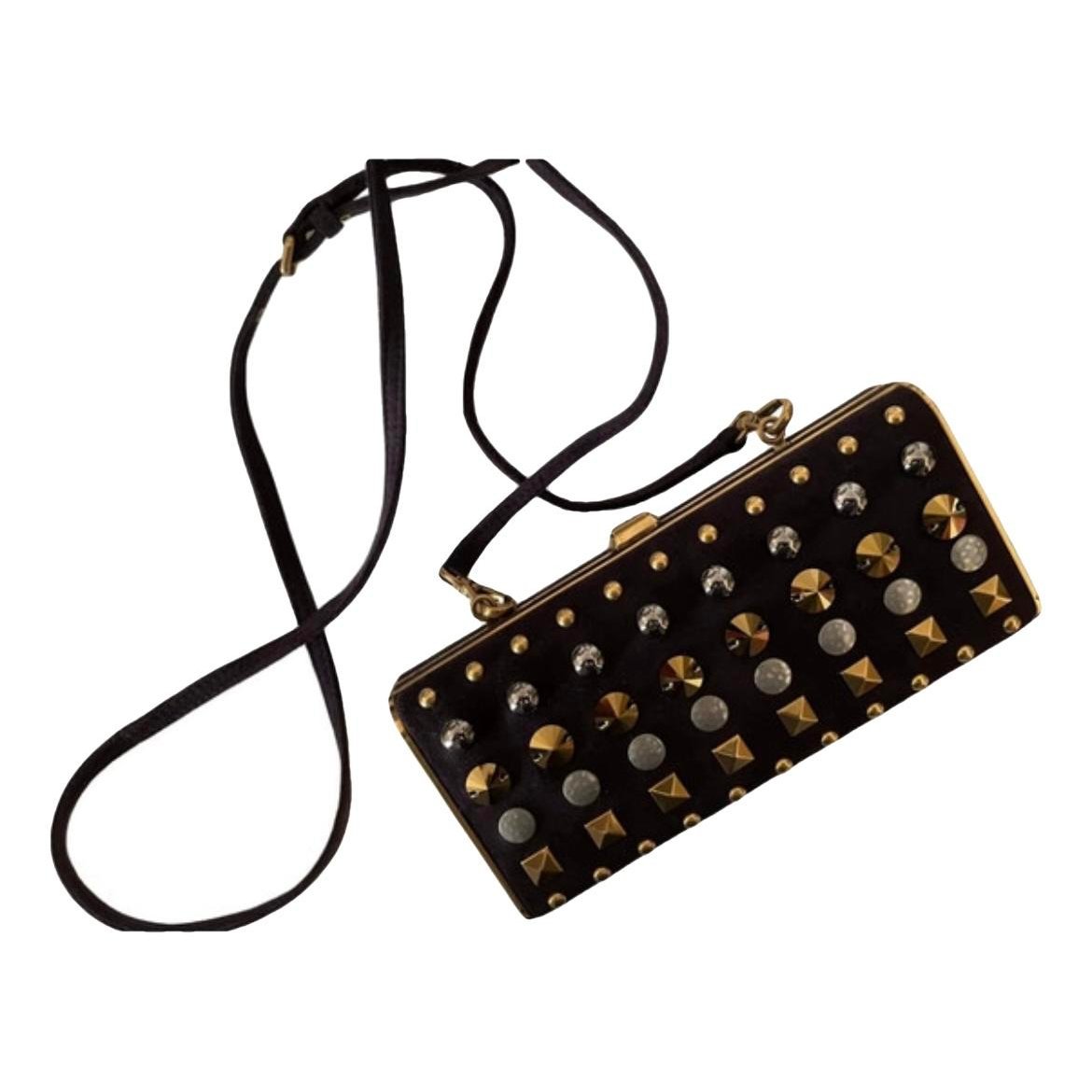 Miu Miu Leather clutch bag