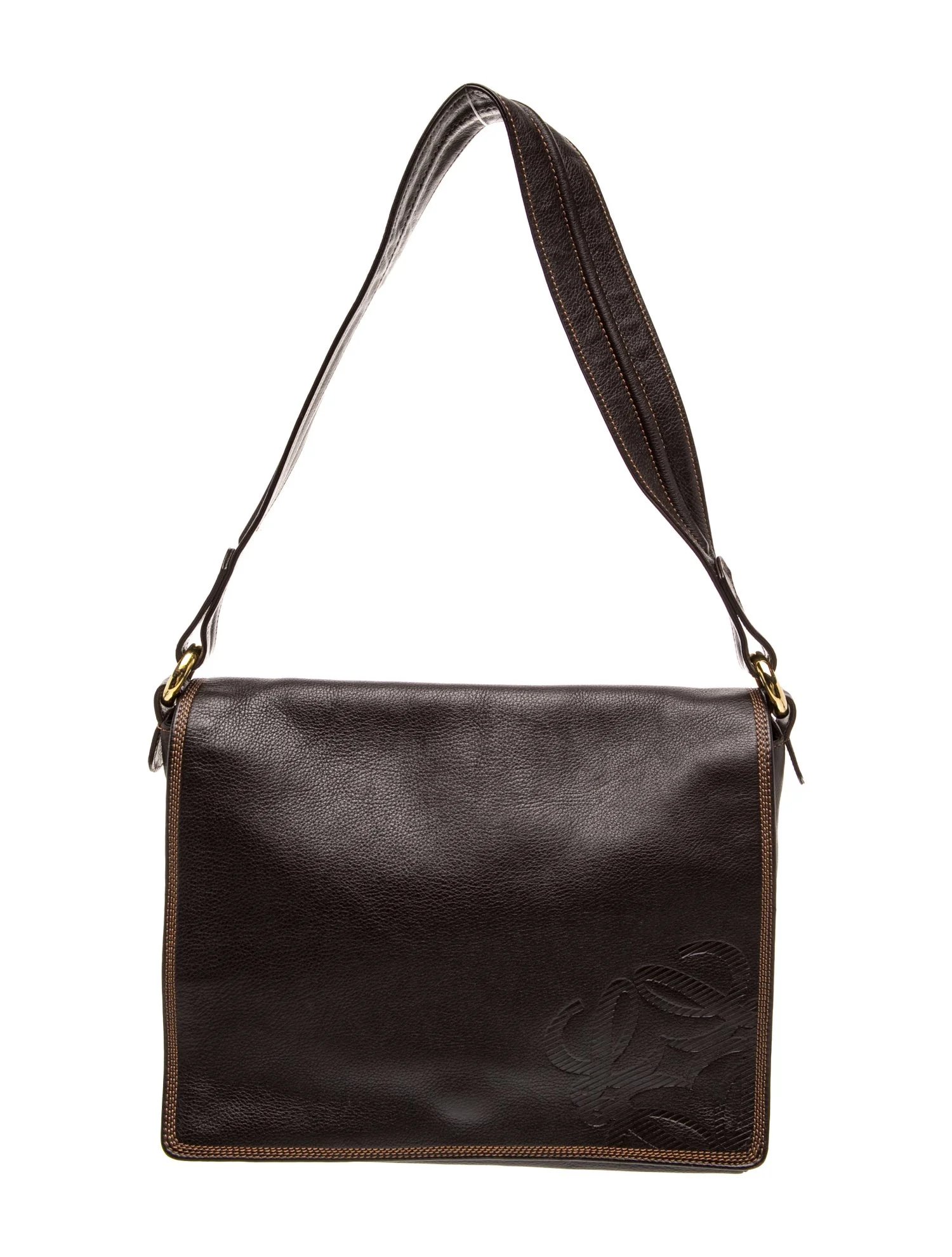 Leather Shoulder Bag Vintage