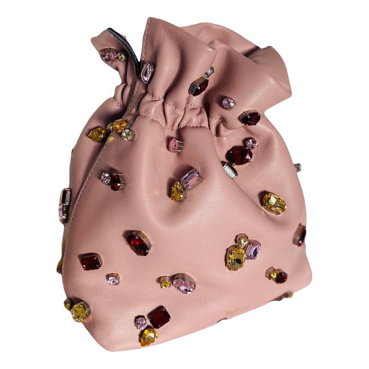 Mulberry Lynton leather mini bag