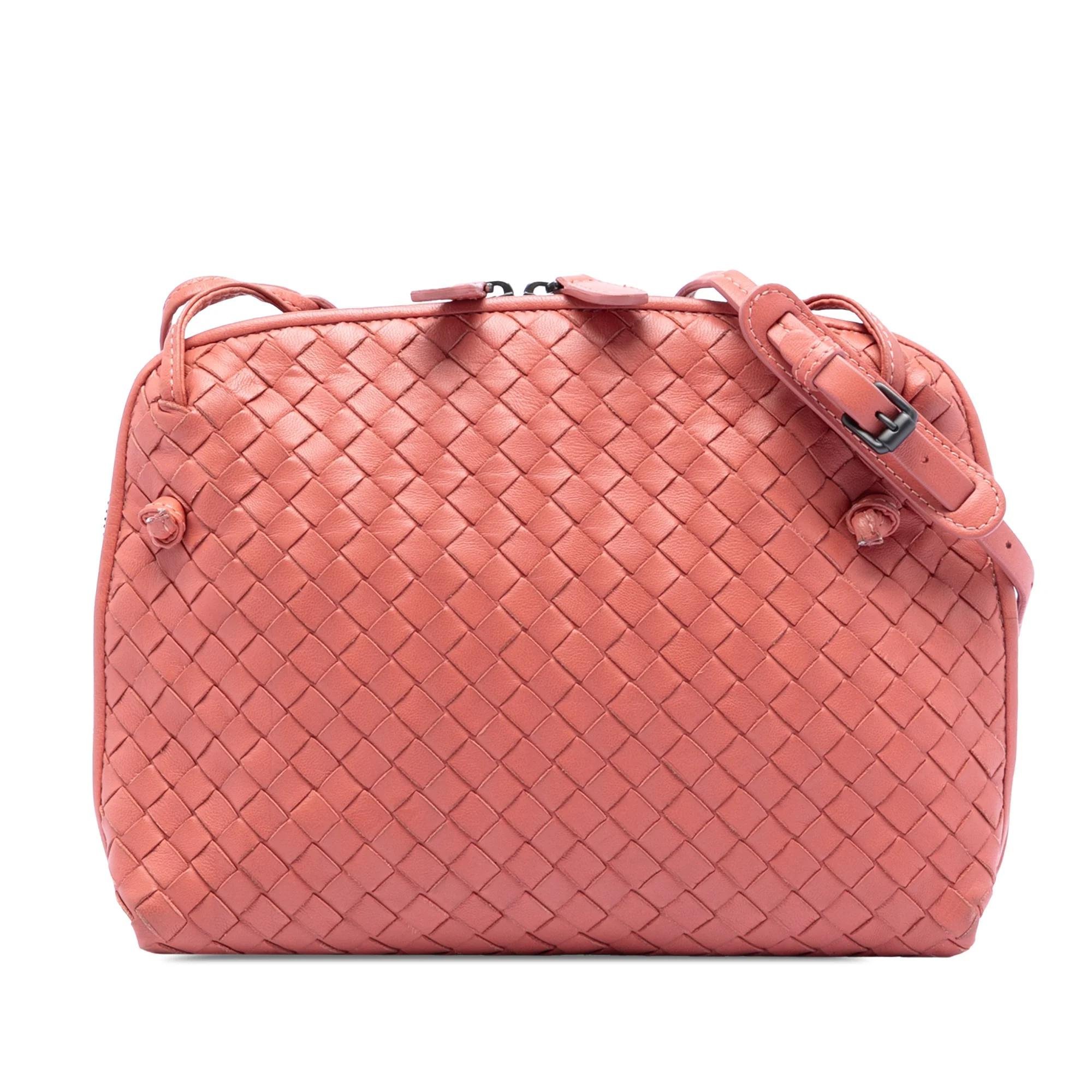 Nodini leather handbag