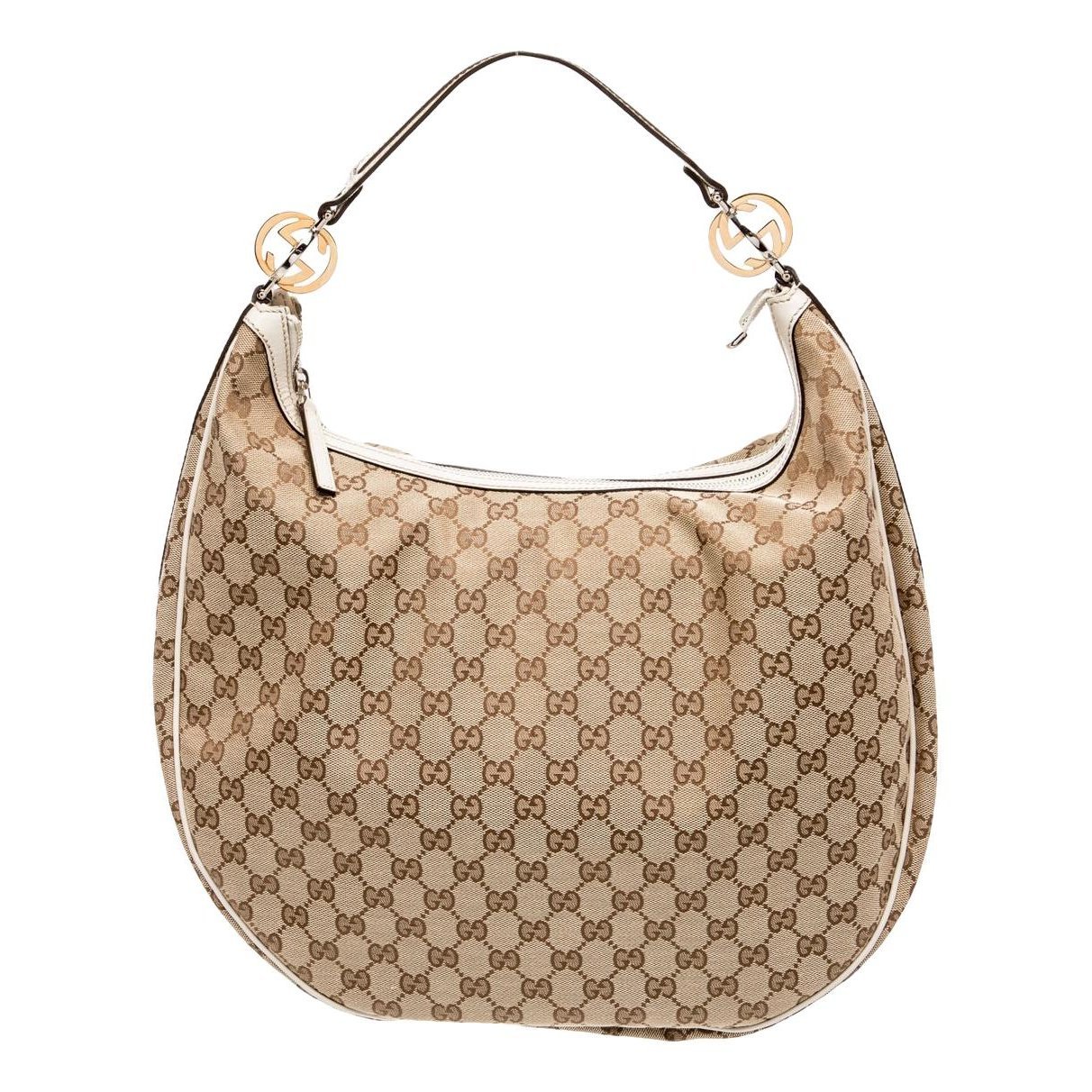 Hobo cloth handbag