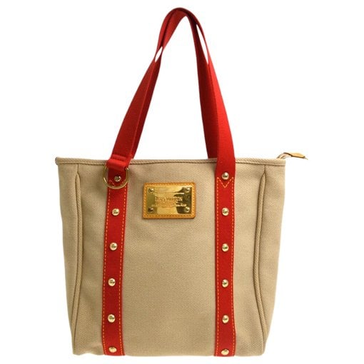 Antigua cloth tote