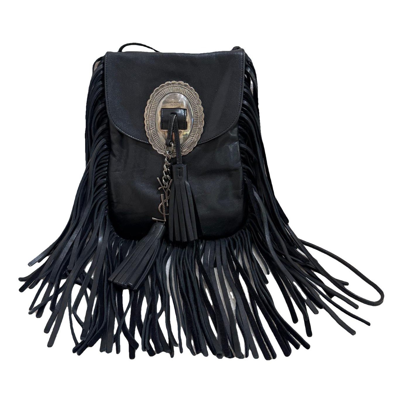  Anita leather handbag