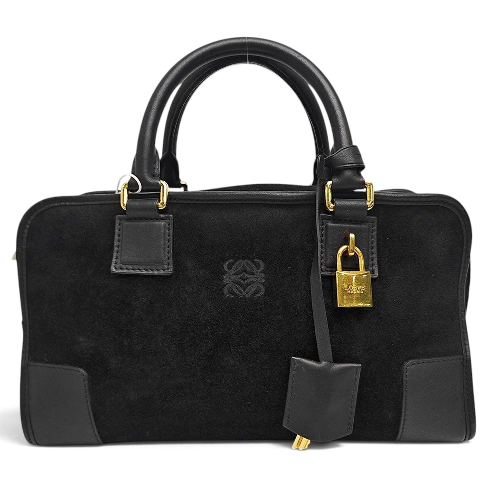 Amazona cloth handbag