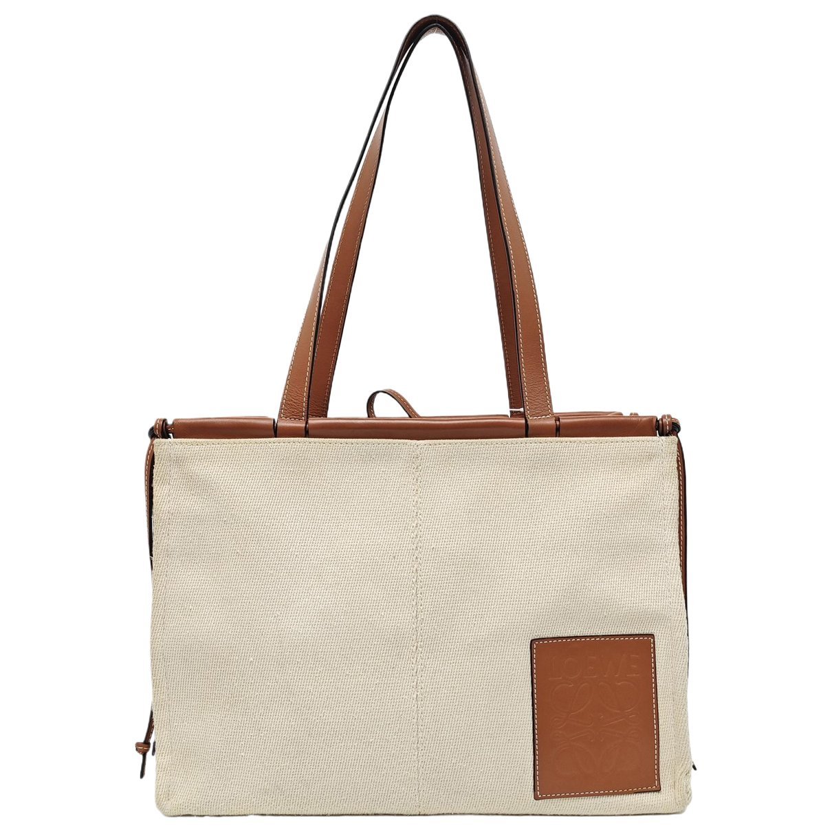 Cushion cloth handbag
