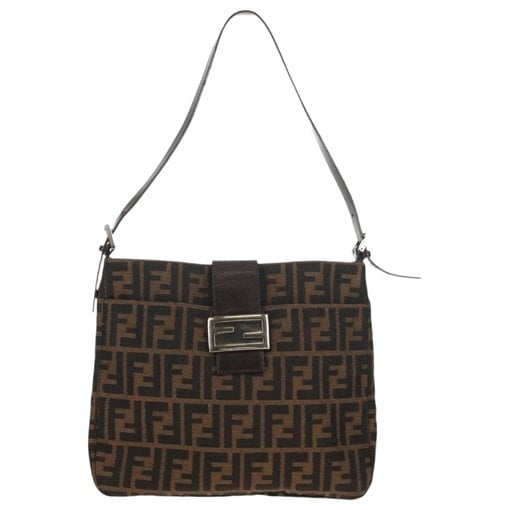 Mamma Baguette leather handbag