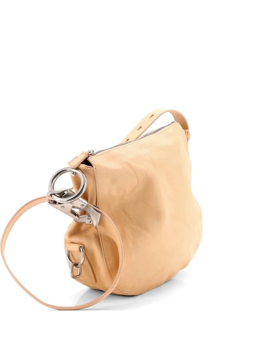 Knight Leather Small shoulder bag