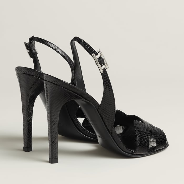 Noir Holy 105 Sandal