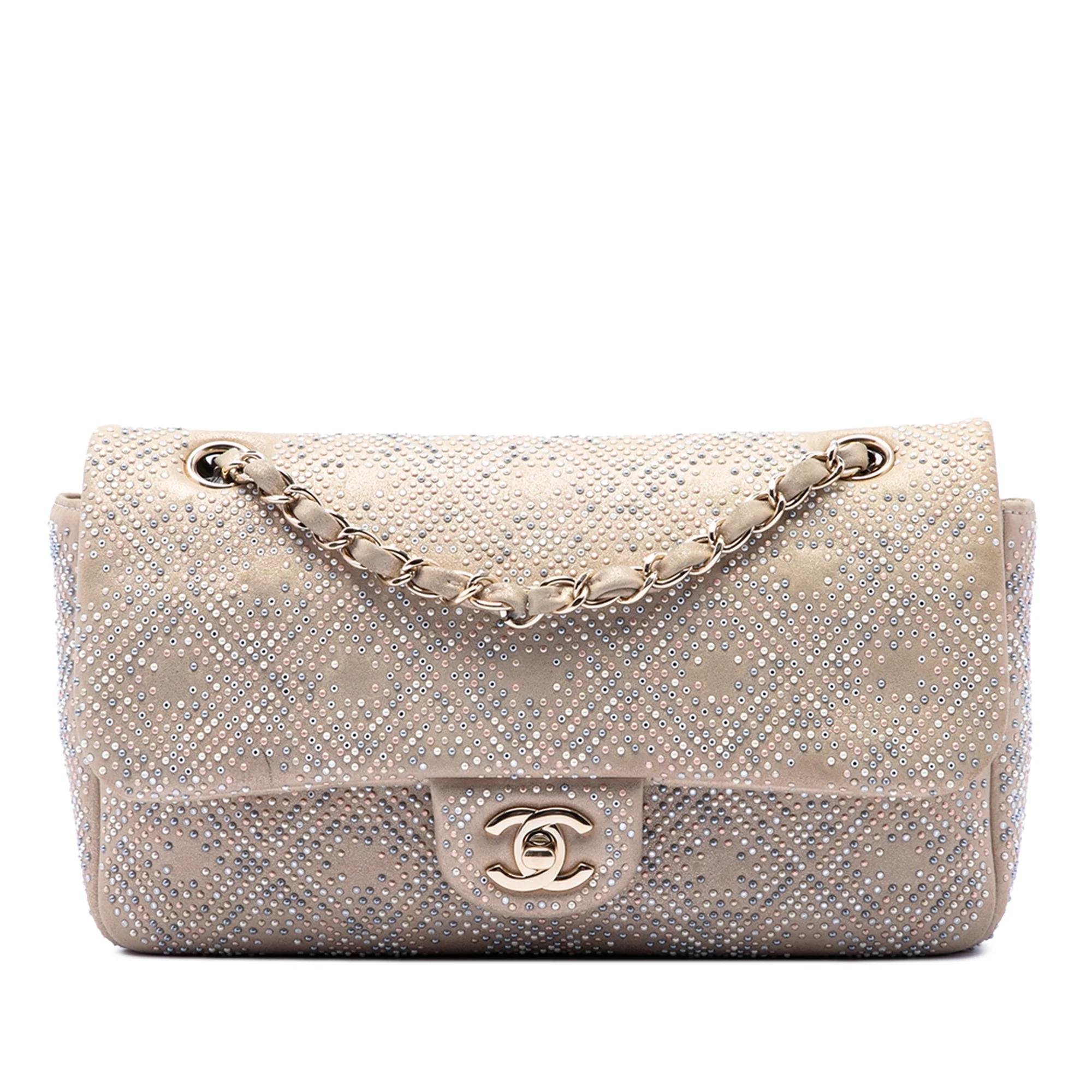Timeless/Classique leather handbag