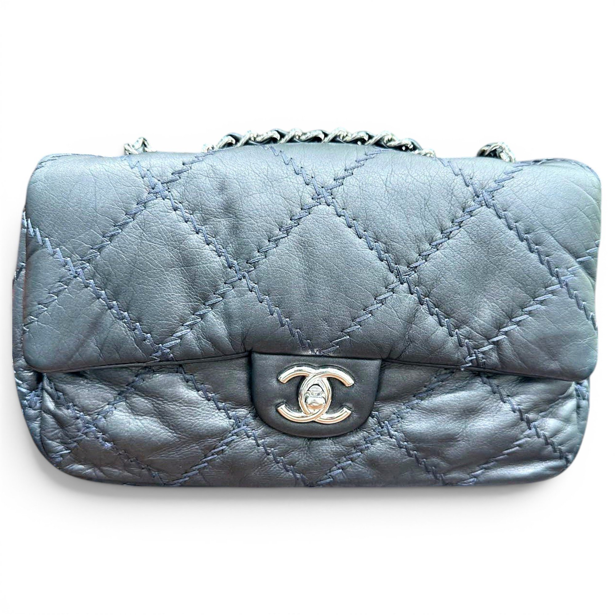 Timeless/Classique leather crossbody bag