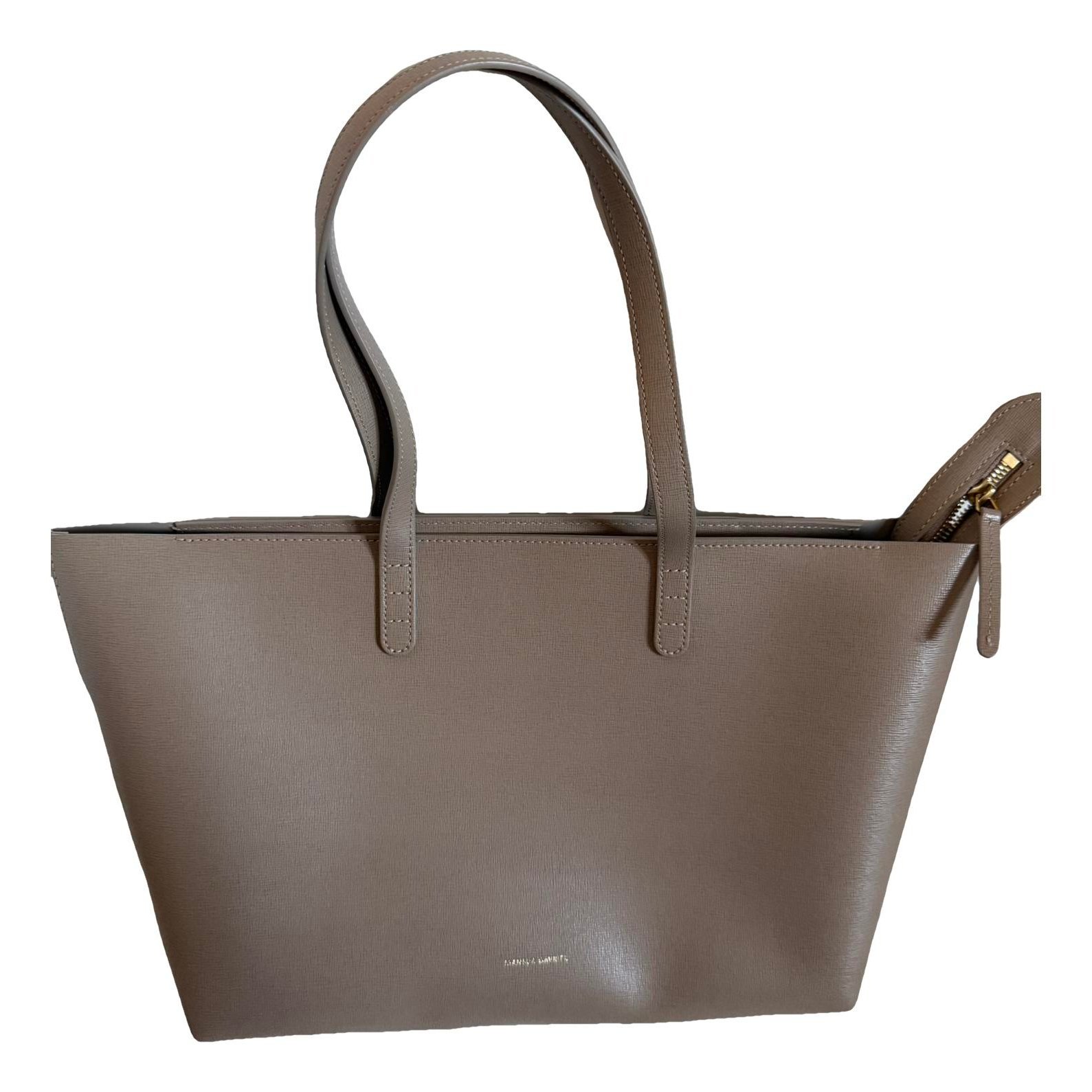Mansur Gavriel Leather tote