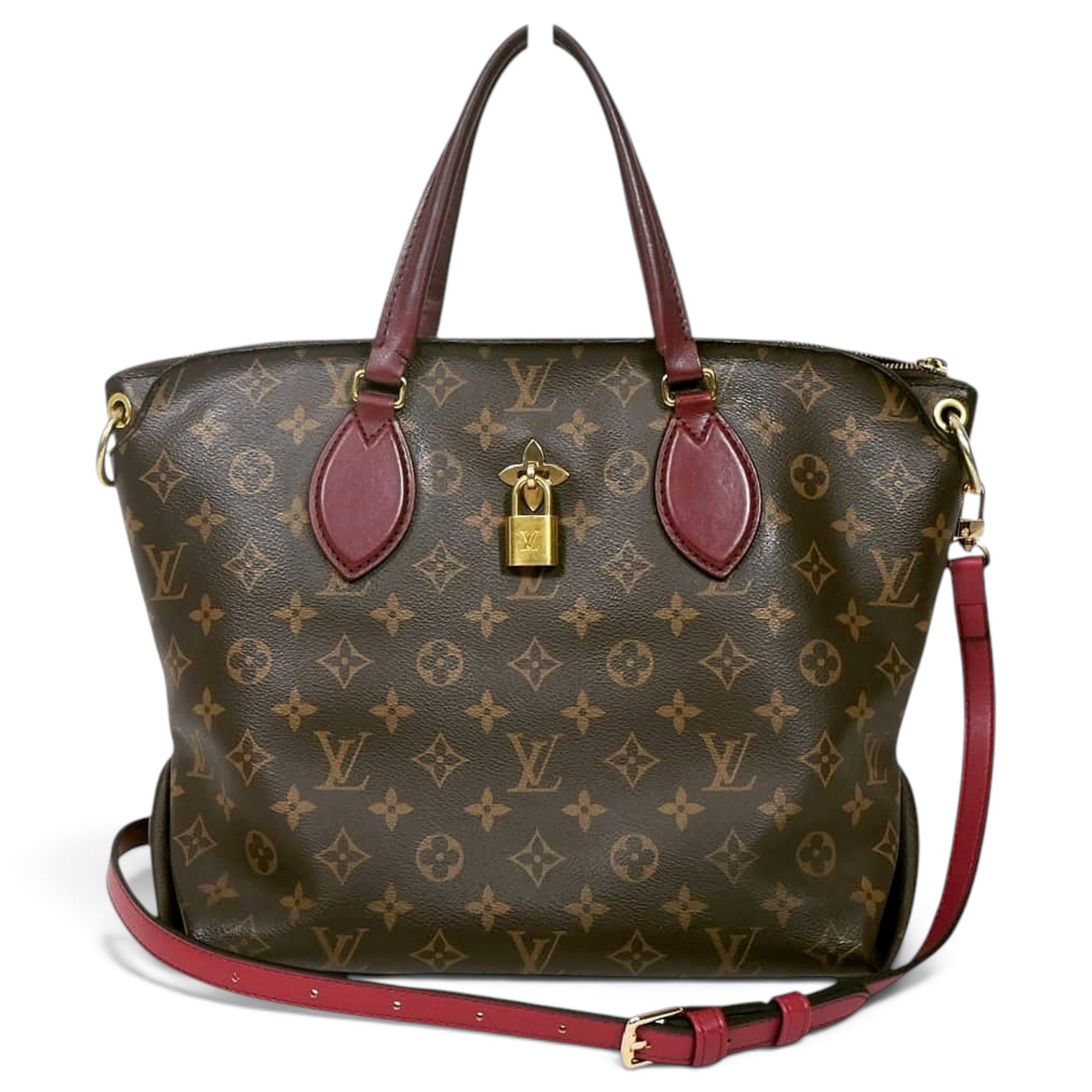 Flower Tote cloth handbag