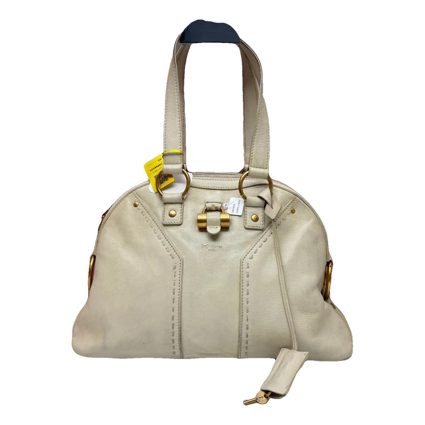 Muse II leather handbag