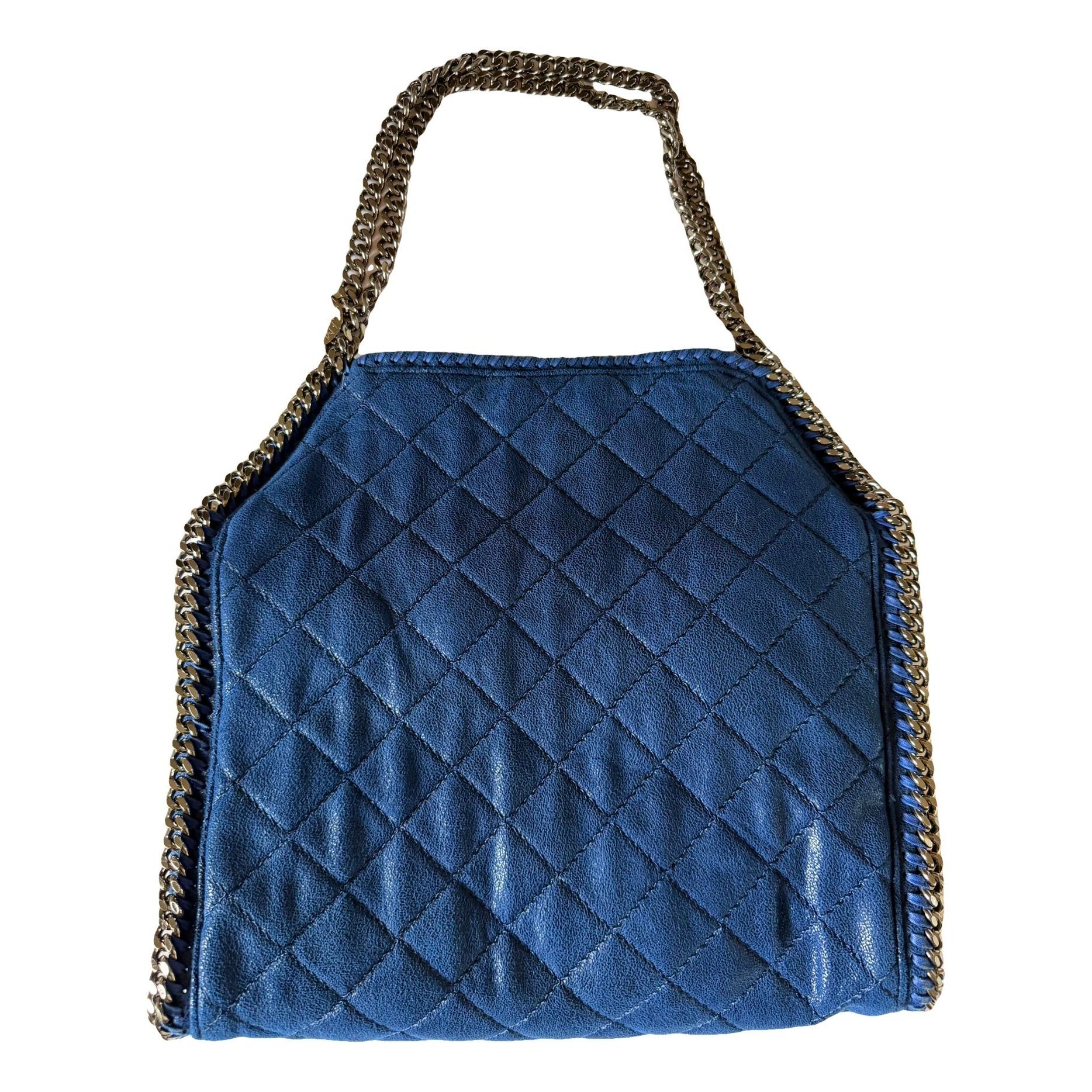 Falabella vegan leather tote