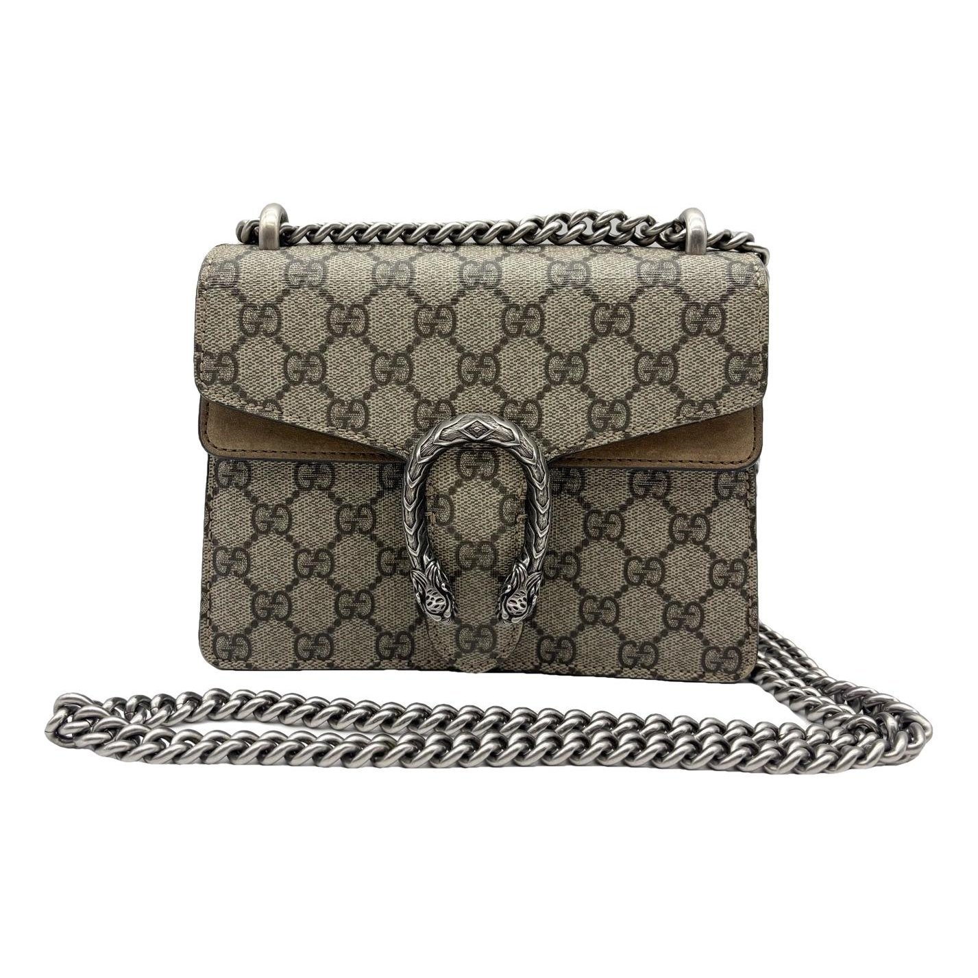 Dionysus cloth handbag