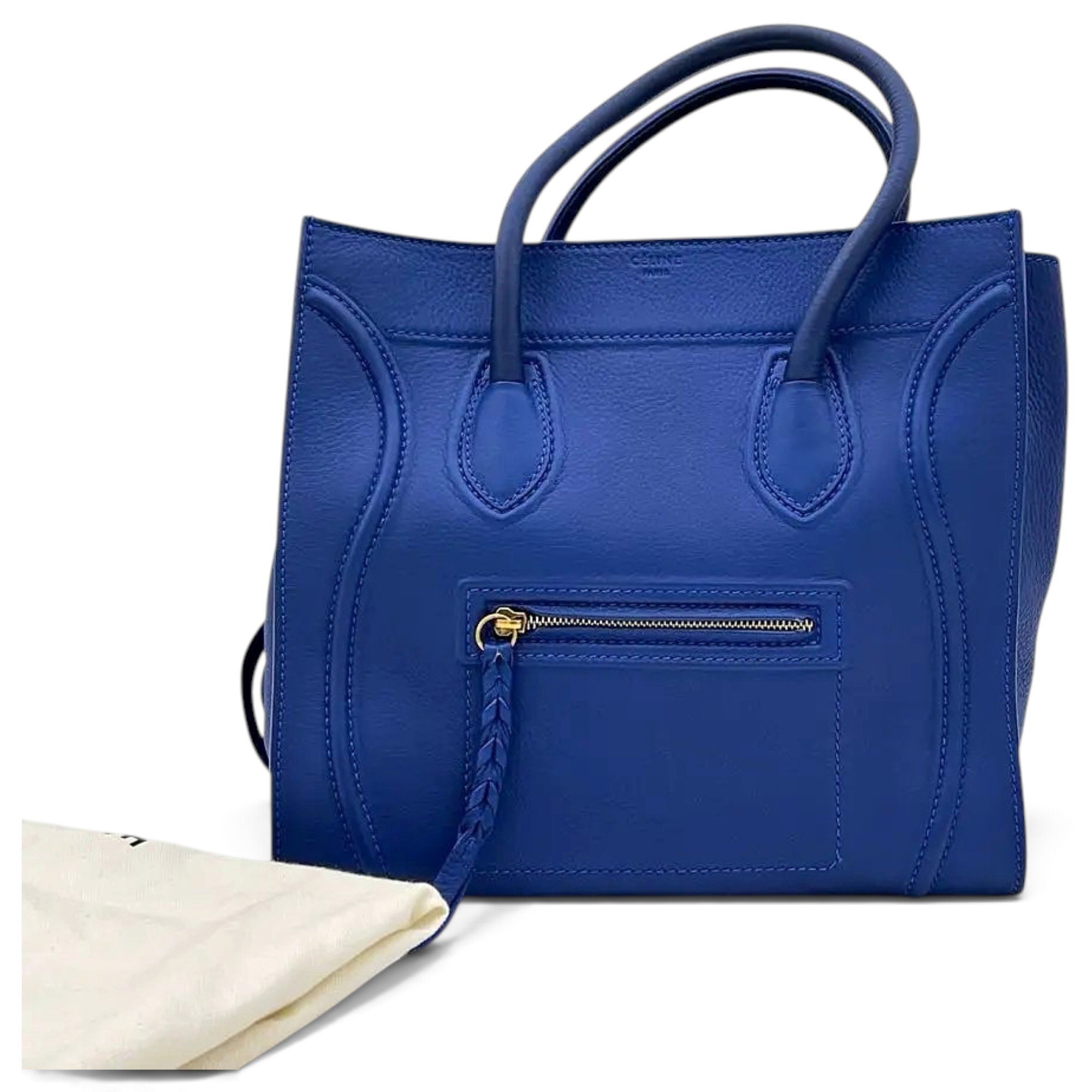 Luggage Phantom leather handbag