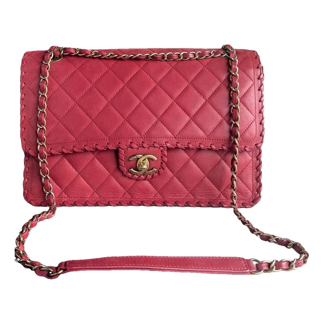 Timeless/Classique leather crossbody bag