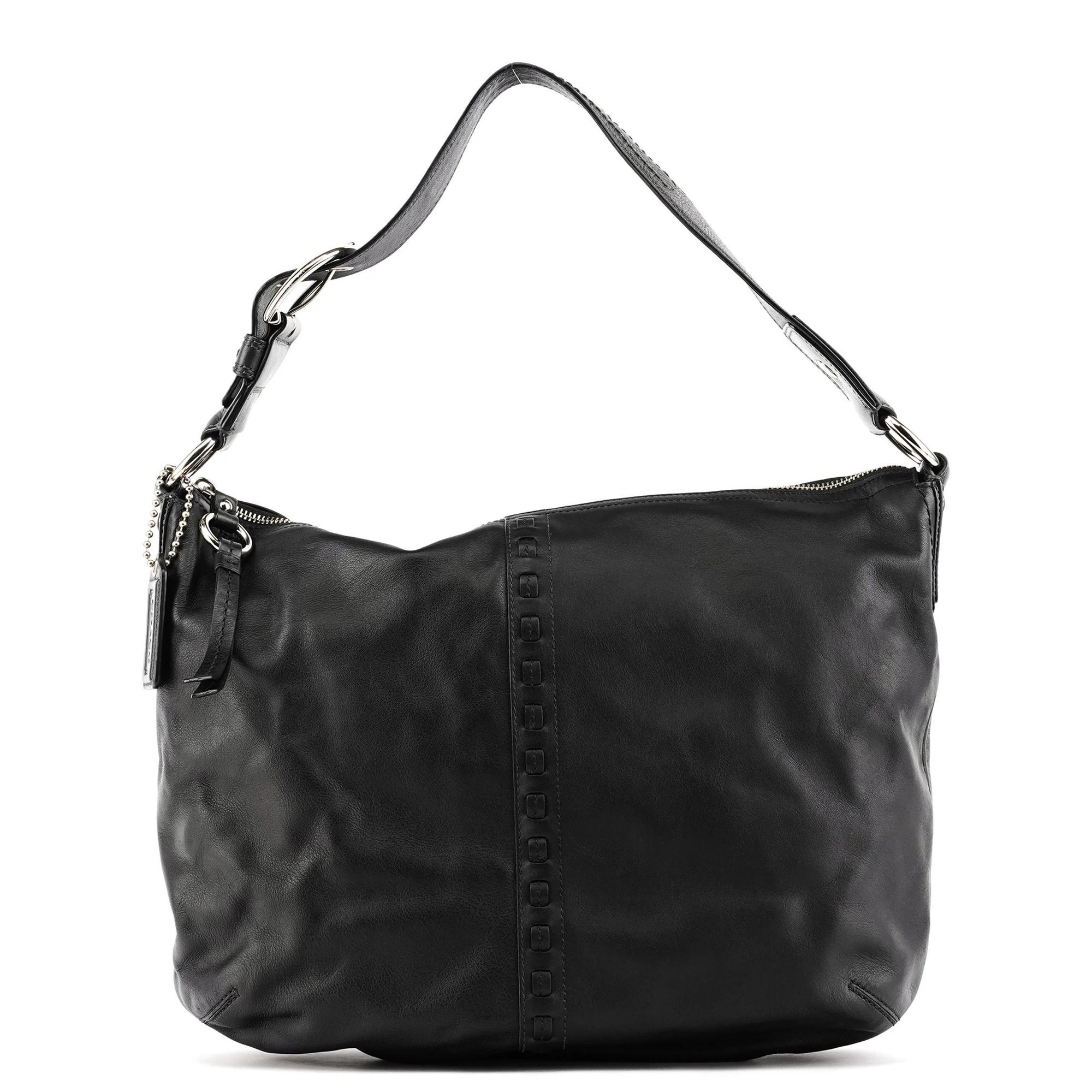 Tabby leather handbag