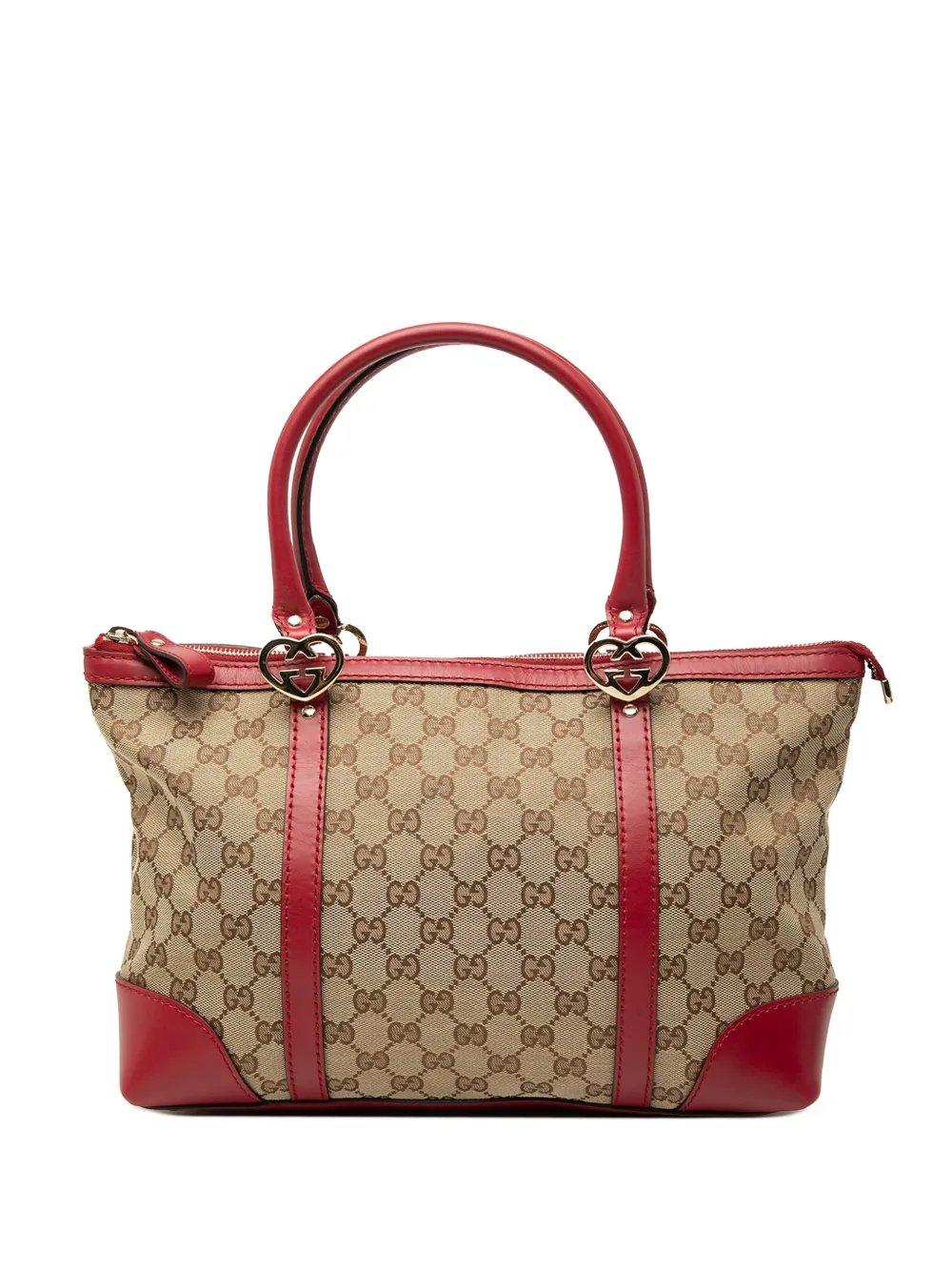 2000-2015 GG Canvas Lovely tote bag