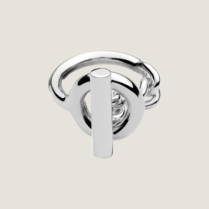 Sans Coloris Croisette Ring, Small Model
