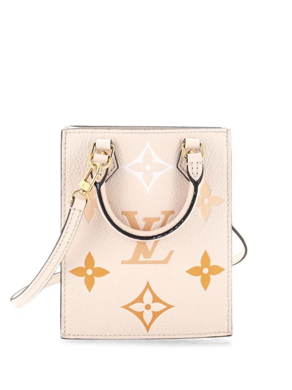 Petit Sac Plat Bag By The Pool Monogram Empreinte Giant crossbody bag