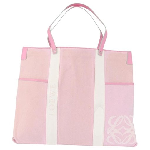 Anagram cloth tote
