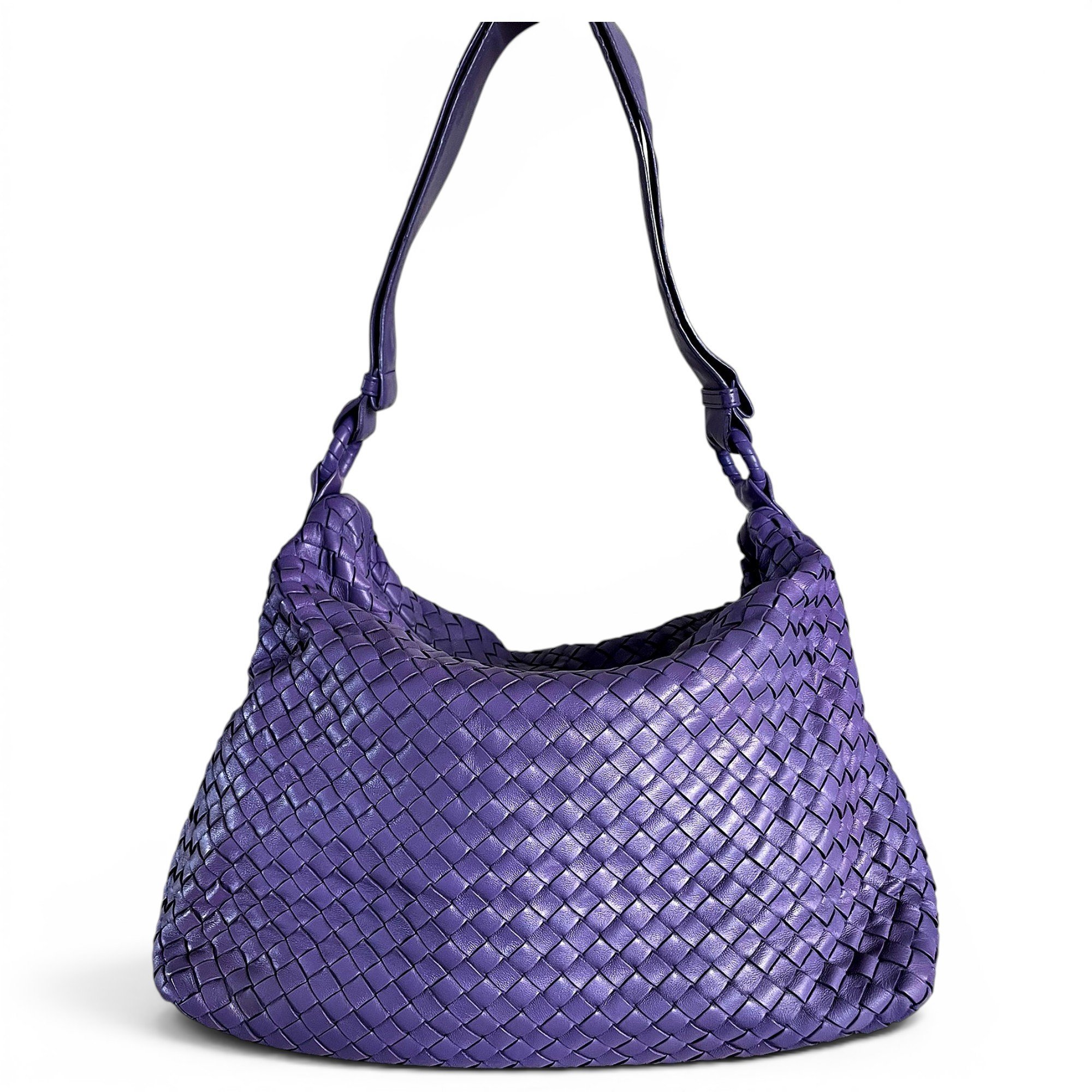 Sloane leather handbag