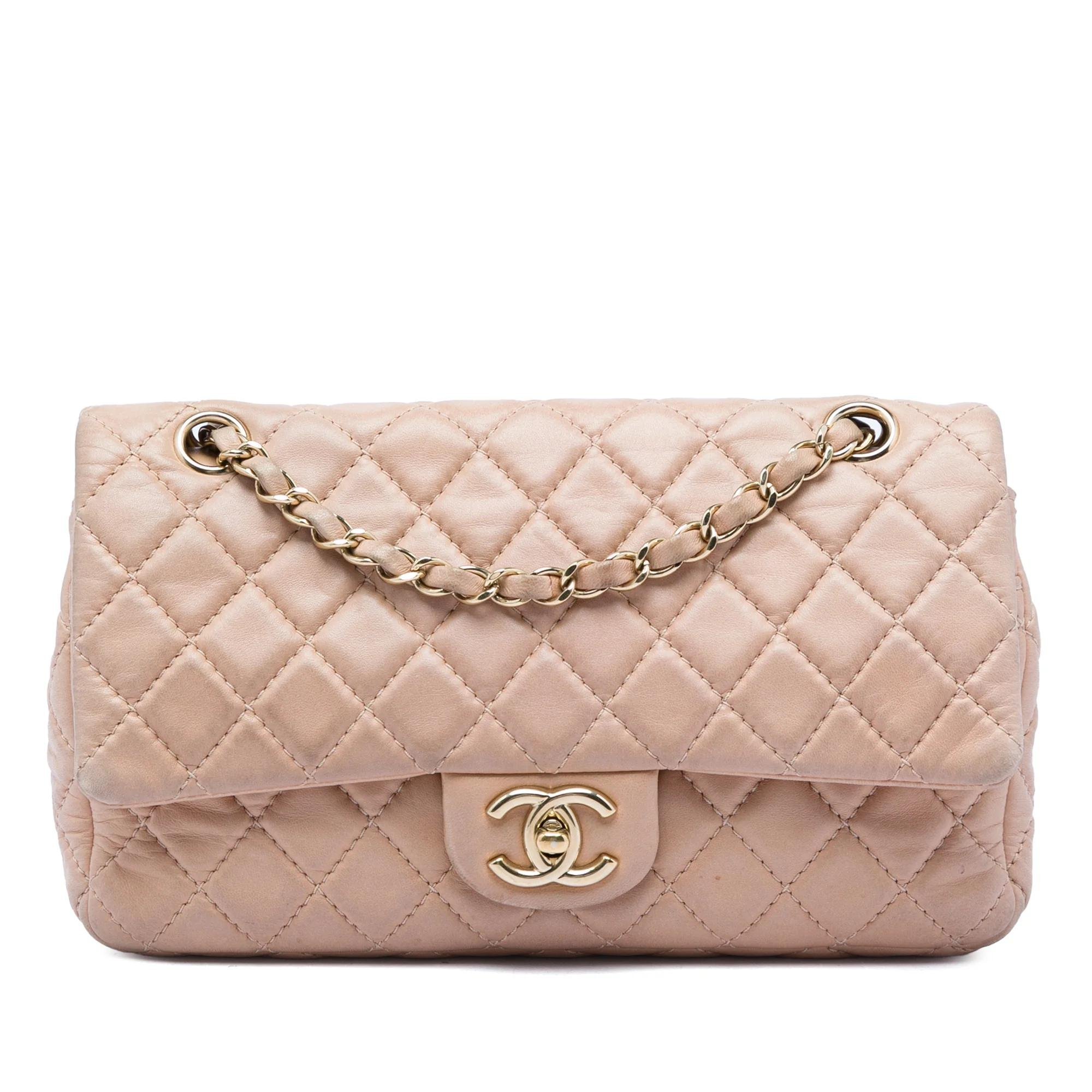 Timeless/Classique pony-style calfskin handbag