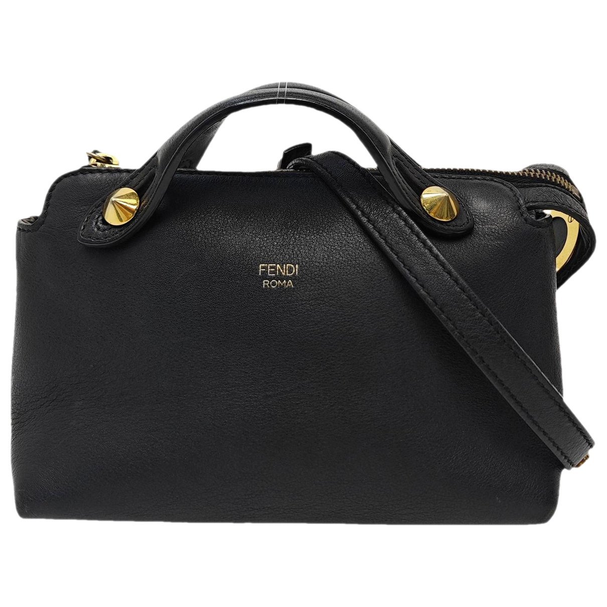 By The Way leather handbag