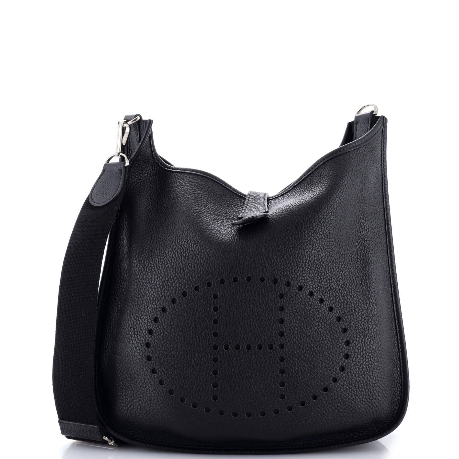 Hermes Evelyne Bag Gen III Clemence GM