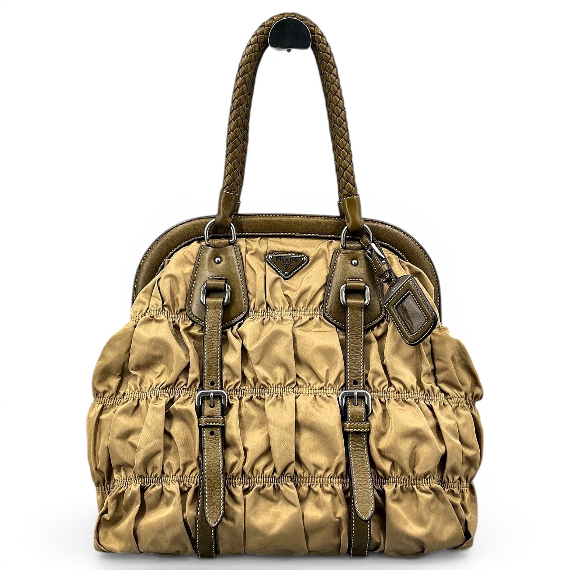 Cloth handbag