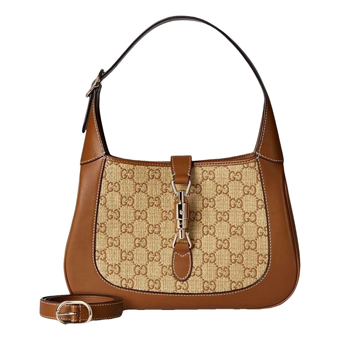 Jackie 1961 leather handbag