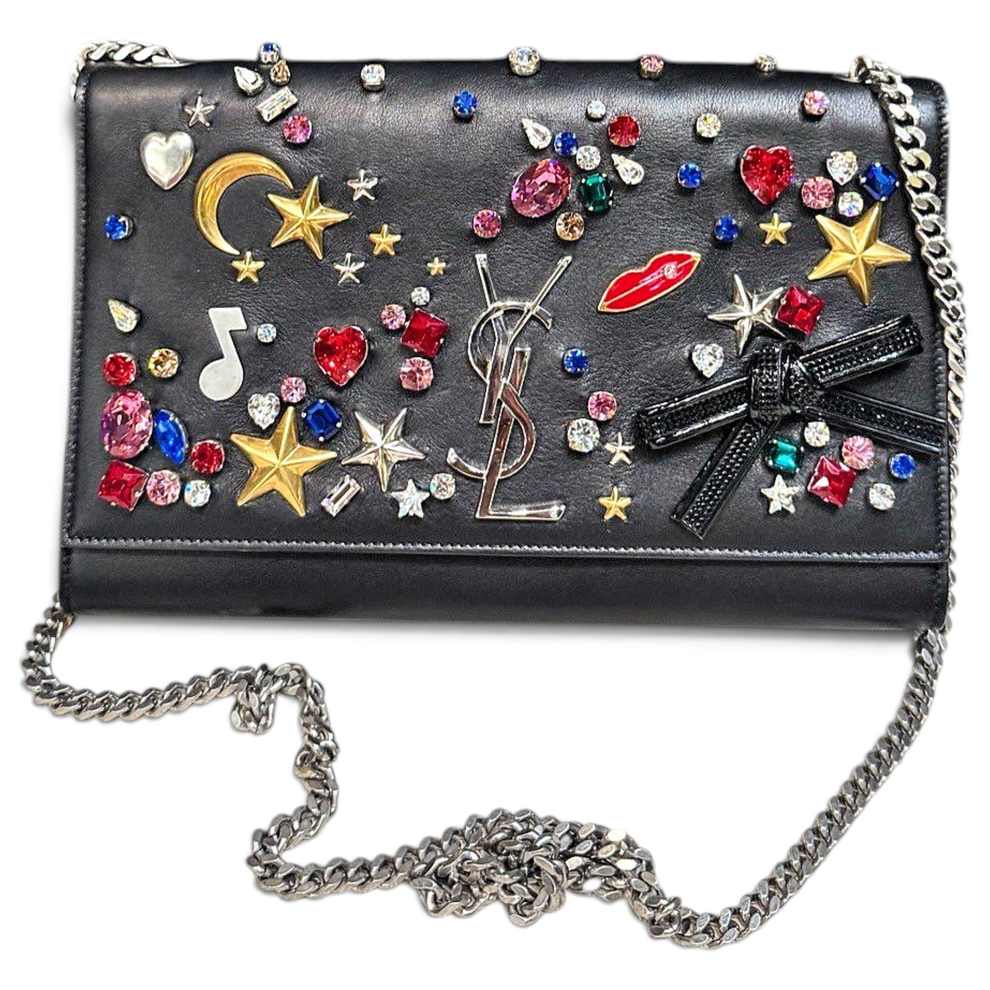 Kate monogramme leather handbag