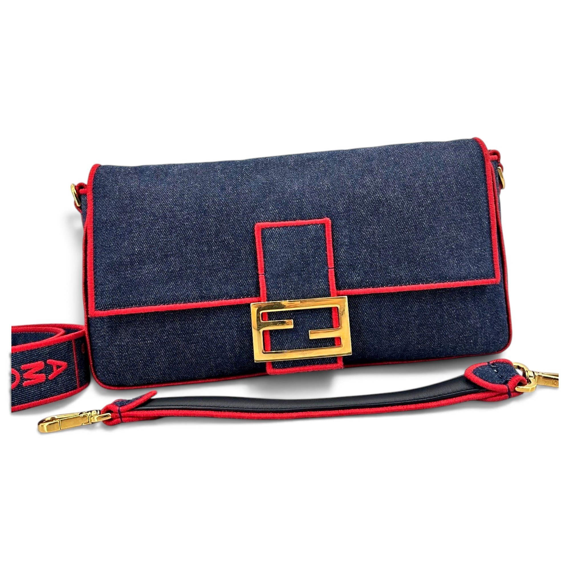 Baguette handbag