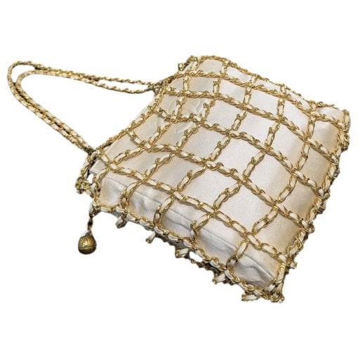 Silk bag