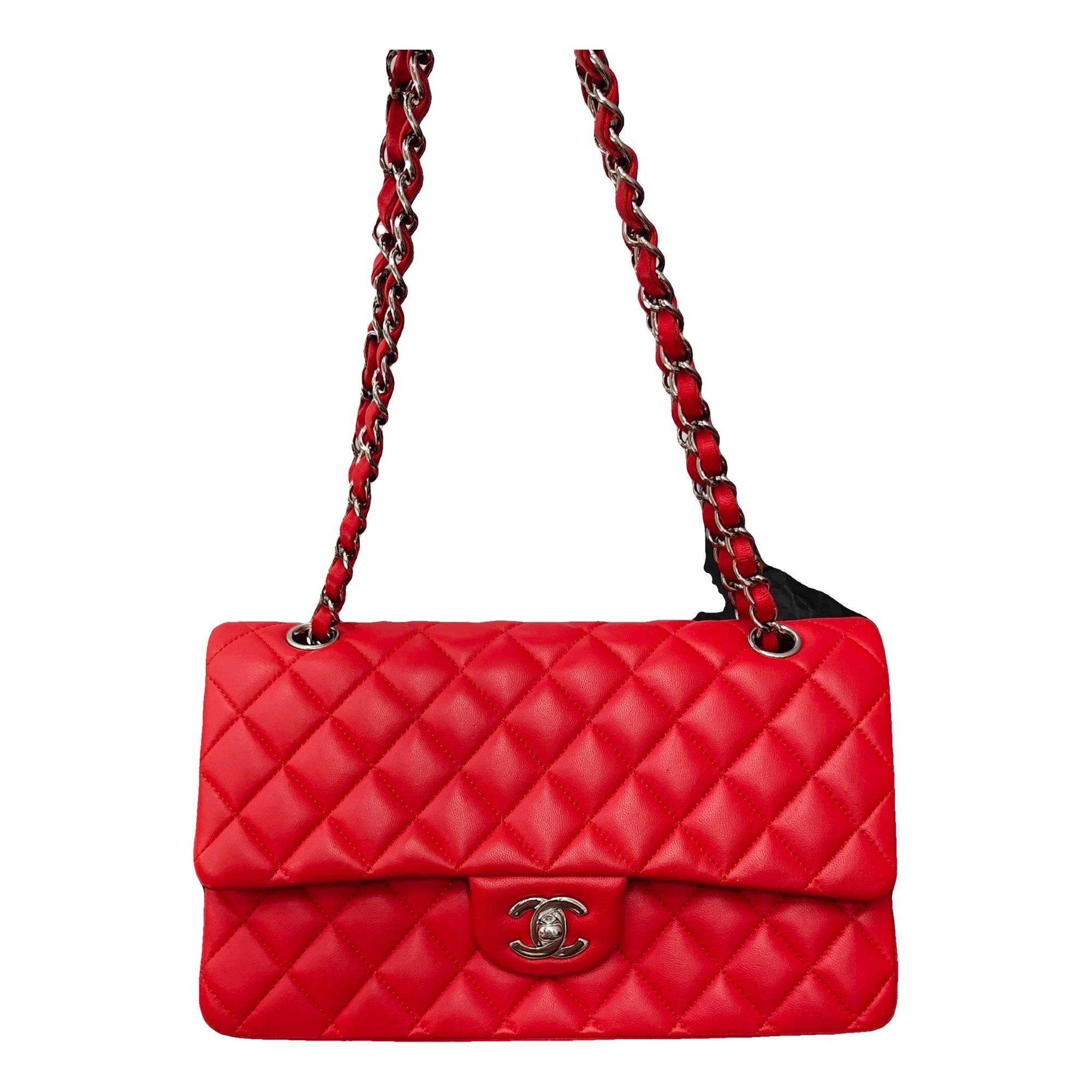 Timeless/Classique leather handbag